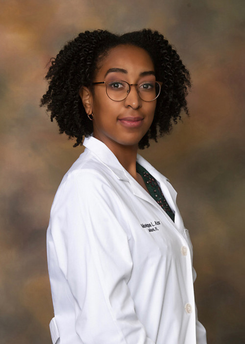 Monique Azor, DVM